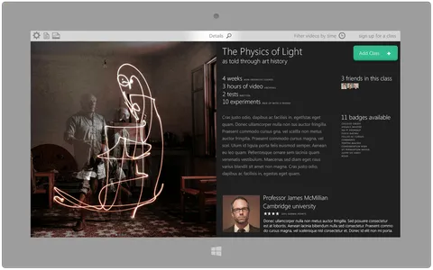 Microsoft Learning Platform