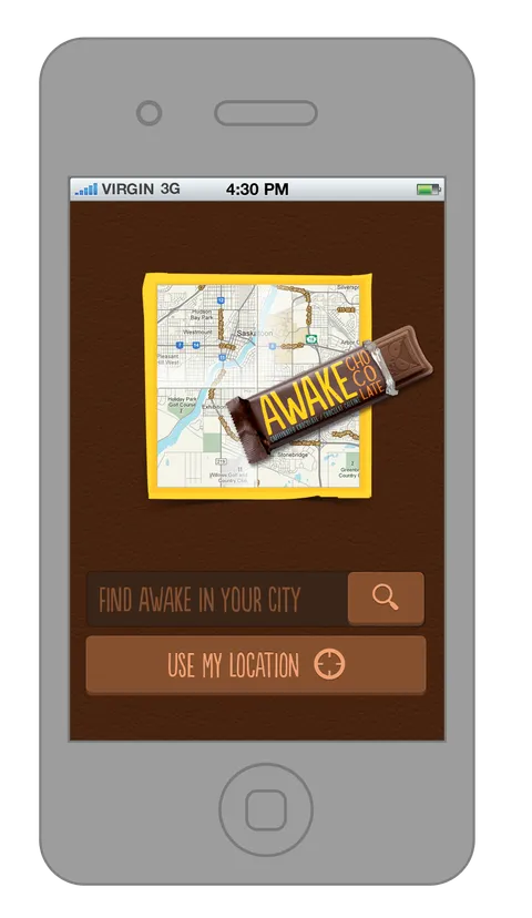 Awake Chocolate