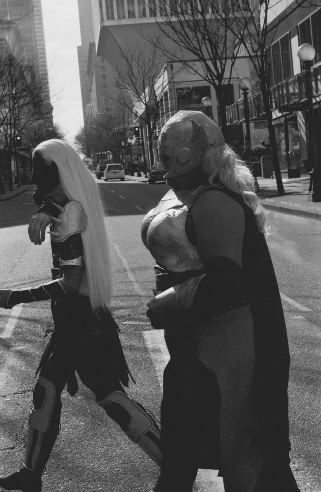 Street & Shadow — photo 0285