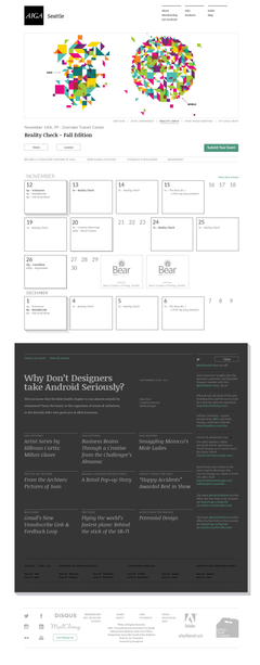 AIGA Seattle