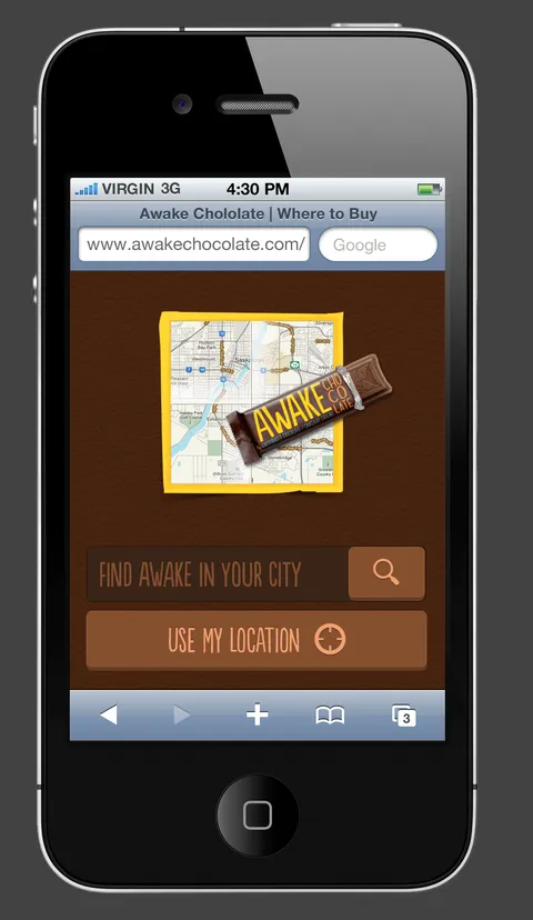 Awake Chocolate