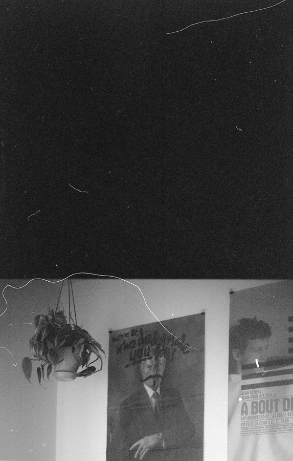 Street & Shadow — photo 0961