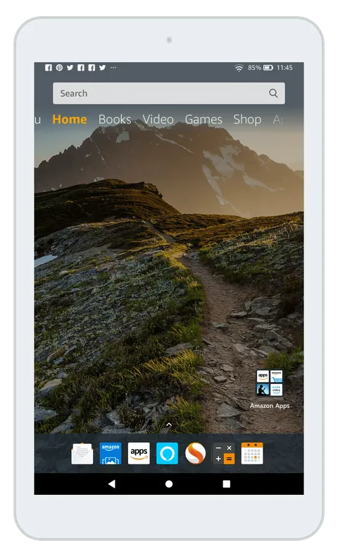 Fire OS 7 Upgrade