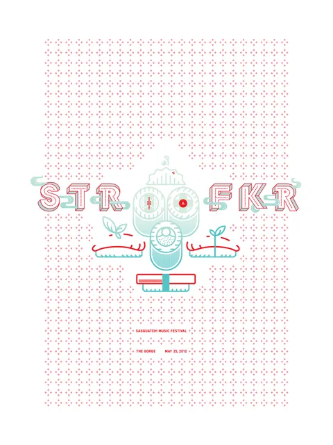 Selected Poster Work