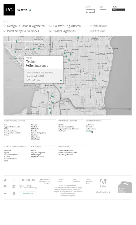 AIGA Seattle