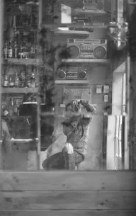 Street & Shadow photo 0725