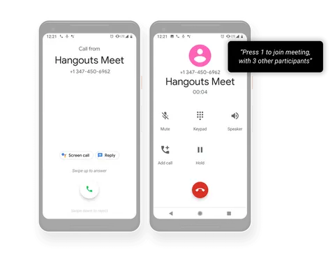 Multimodal Video Chat Services