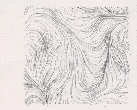 Photogrammetry on a Pen Plotter