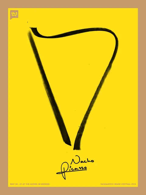Selected Poster Work