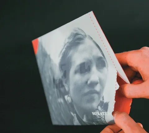 This Film is Free — packaging based on a Fedex dieline