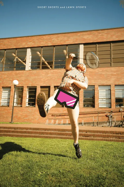 Short Shorts & Lawn Sports